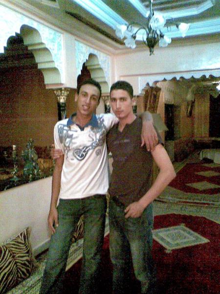 Red & rachid